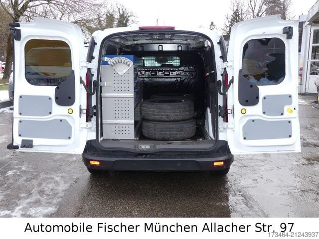 Kastenwagen FORD Transit Connect Kasten Automatik*SHZ*Regal*