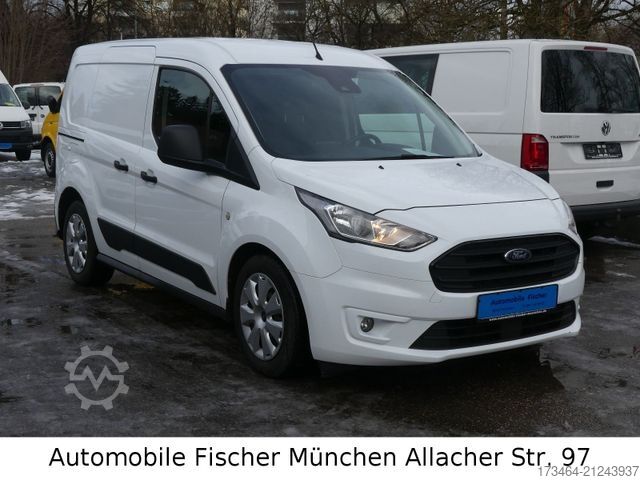 Kastenwagen FORD Transit Connect Kasten Automatik*SHZ*Regal*
