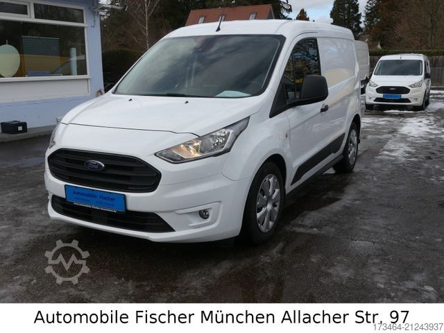 Kastenwagen FORD Transit Connect Kasten Automatik*SHZ*Regal*