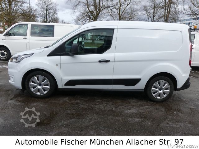 Kastenwagen FORD Transit Connect Kasten Automatik*SHZ*Regal*