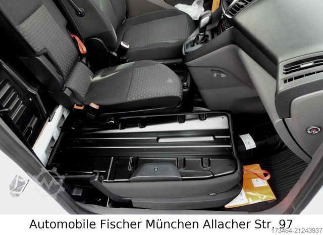 Kastenwagen FORD Transit Connect Kasten Automatik*SHZ*Regal*