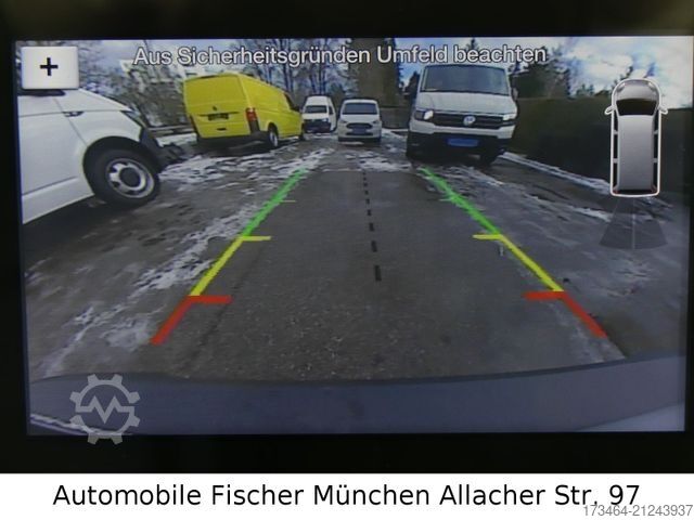 Kastenwagen FORD Transit Connect Kasten Automatik*SHZ*Regal*