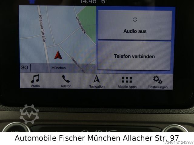 Kastenwagen FORD Transit Connect Kasten Automatik*SHZ*Regal*