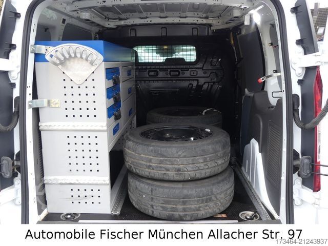Kastenwagen FORD Transit Connect Kasten Automatik*SHZ*Regal*