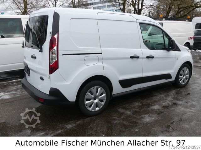 Kastenwagen FORD Transit Connect Kasten Automatik*SHZ*Regal*