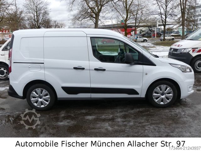 Kastenwagen FORD Transit Connect Kasten Automatik*SHZ*Regal*