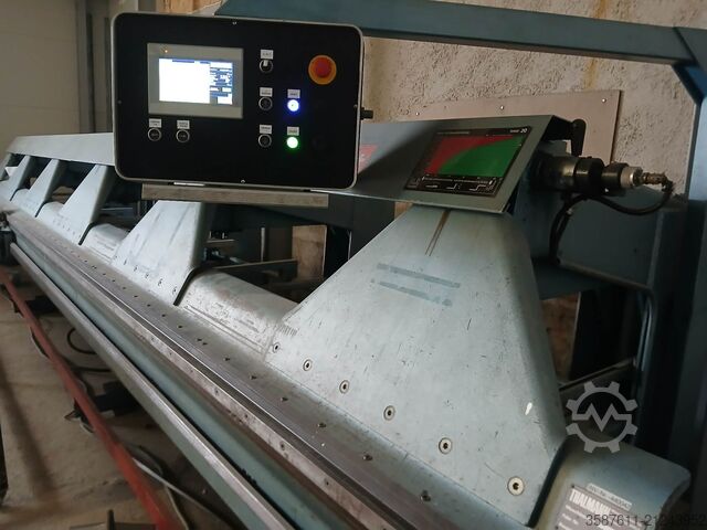 Schwenkbiegemaschine Thallman THAKO 20-8,2
