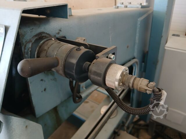 Schwenkbiegemaschine Thallman THAKO 20-8,2