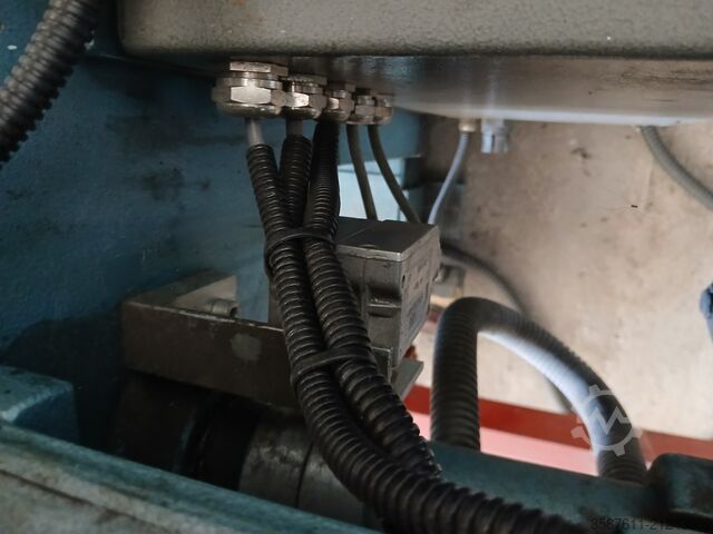 Schwenkbiegemaschine Thallman THAKO 20-8,2