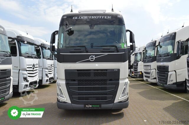 Standard tractor unit VOLVO FH 500 Globetrotter XL Varios