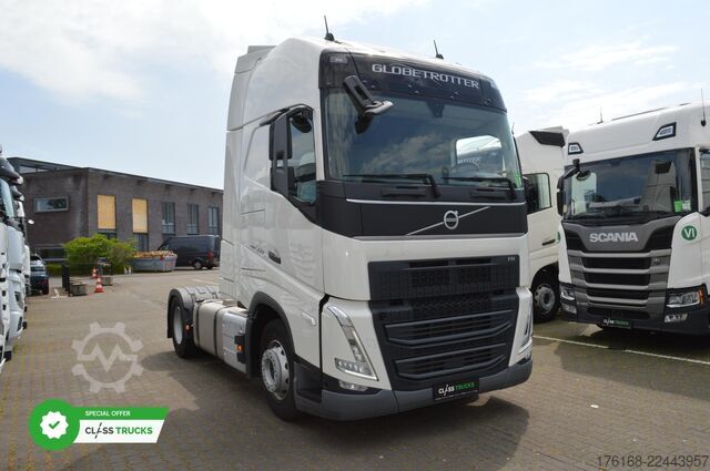 Standard tractor unit VOLVO FH 500 Globetrotter XL Varios