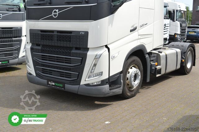 Standard tractor unit VOLVO FH 500 Globetrotter XL Varios