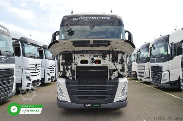 Standard tractor unit VOLVO FH 500 Globetrotter XL Varios