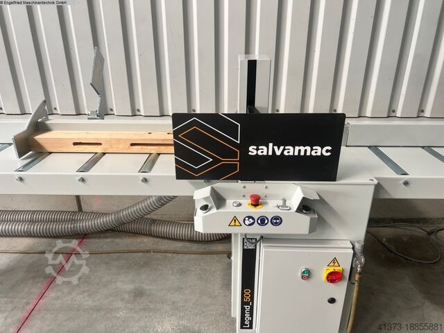 Cross cut saw SALVAMAC Legend 500
