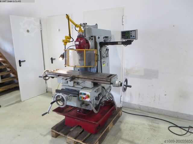 Tool Room Milling Machine - Universal BEMATO UH-1
