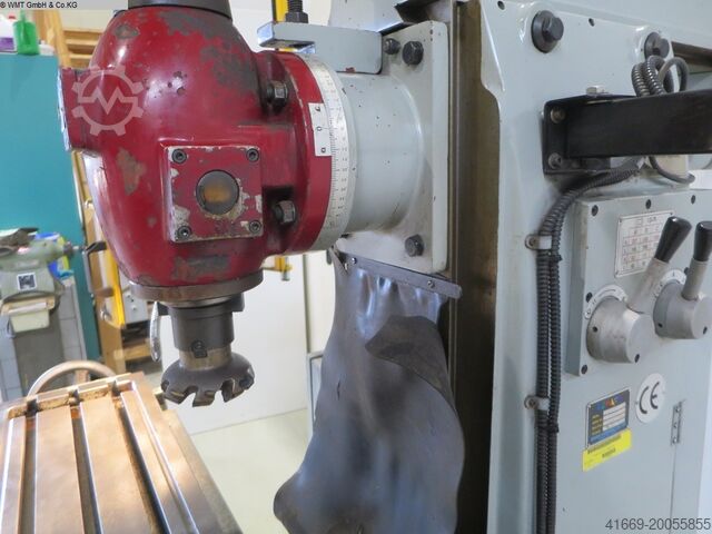 Tool Room Milling Machine - Universal BEMATO UH-1