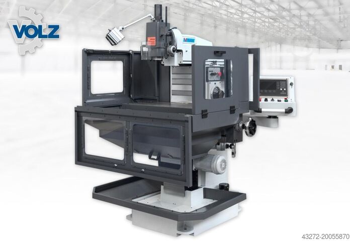 Tool Room Milling Machine - Universal V-TRADE WZ 420