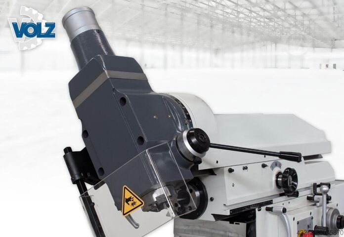 Tool Room Milling Machine - Universal V-TRADE WZ 420