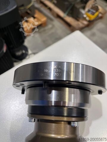 Tool presetter HAIMER 80.201.340.02 Wuchtadapter