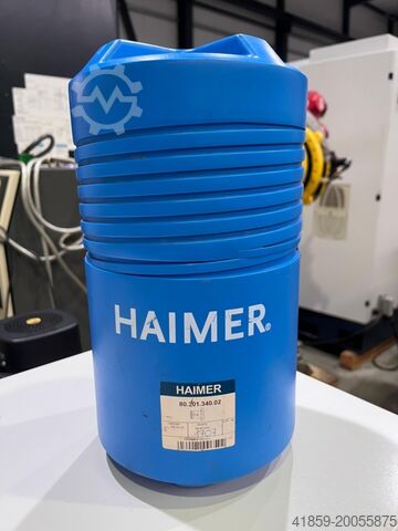 Tool presetter HAIMER 80.201.340.02 Wuchtadapter