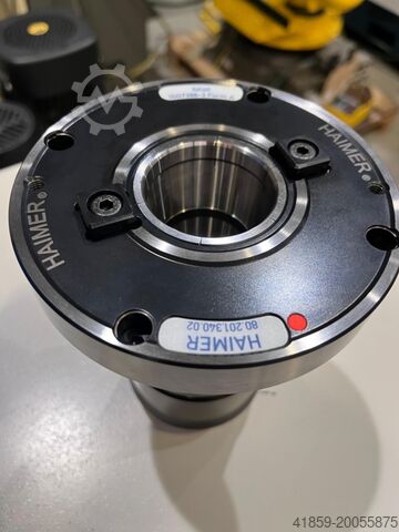 Tool presetter HAIMER 80.201.340.02 Wuchtadapter