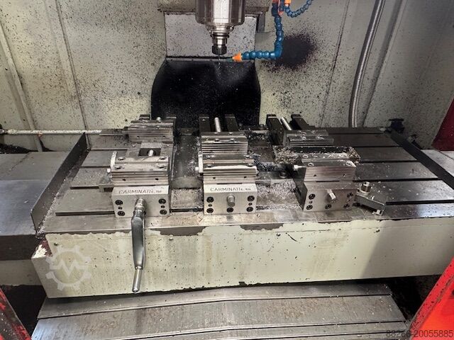 VERTICAL MACHINING CENTER EUMACH SUMO 1100