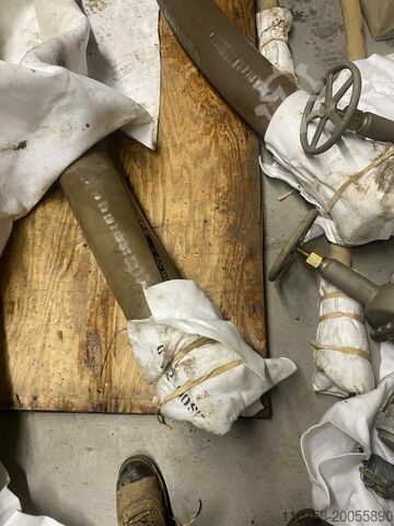 Collapsible horizontal fuel / water tank 50000 Gallon Collapsible Storage Tank 