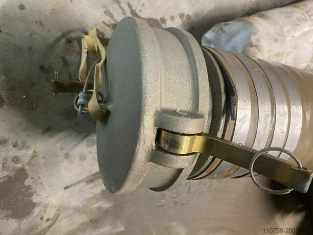 Collapsible horizontal fuel / water tank 50000 Gallon Collapsible Storage Tank 