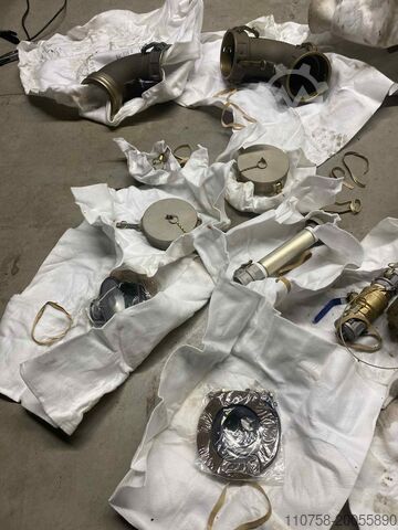 Collapsible horizontal fuel / water tank 50000 Gallon Collapsible Storage Tank 