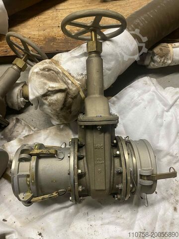 Collapsible horizontal fuel / water tank 50000 Gallon Collapsible Storage Tank 