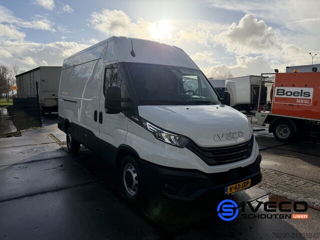 Iveco 35S18 Daily Adaptive Cruise control – Automaat- L3H2 -176pk - Trekhaak Iveco 35S18 Daily Adaptive Cruise control – Automaat-...