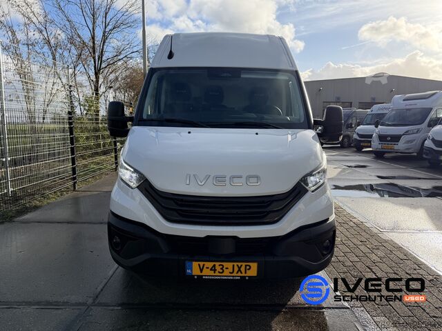 Iveco 35S18 Daily Adaptive Cruise control – Automaat- L3H2 -176pk - Trekhaak Iveco 35S18 Daily Adaptive Cruise control – Automaat-...