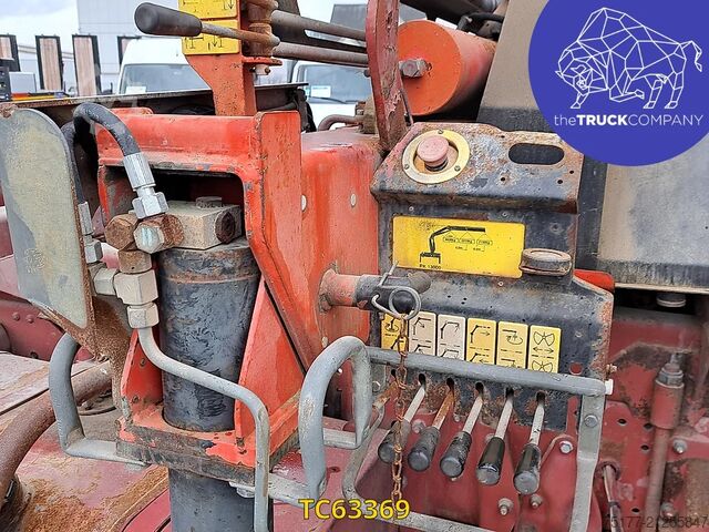 Kipper Iveco EuroTech 190E27