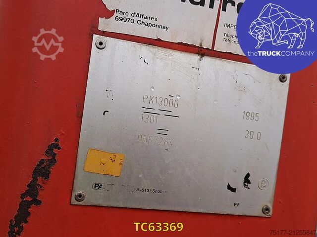 Kipper Iveco EuroTech 190E27