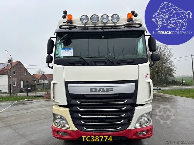 Standard-SZM DAF XF 460