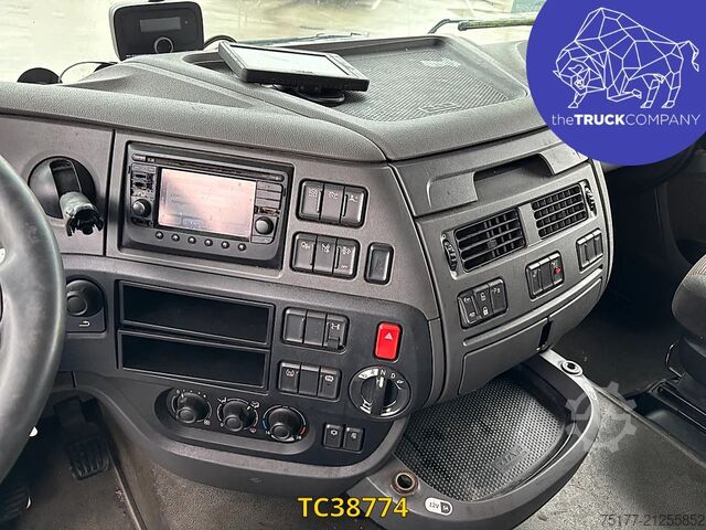 Standard-SZM DAF XF 460