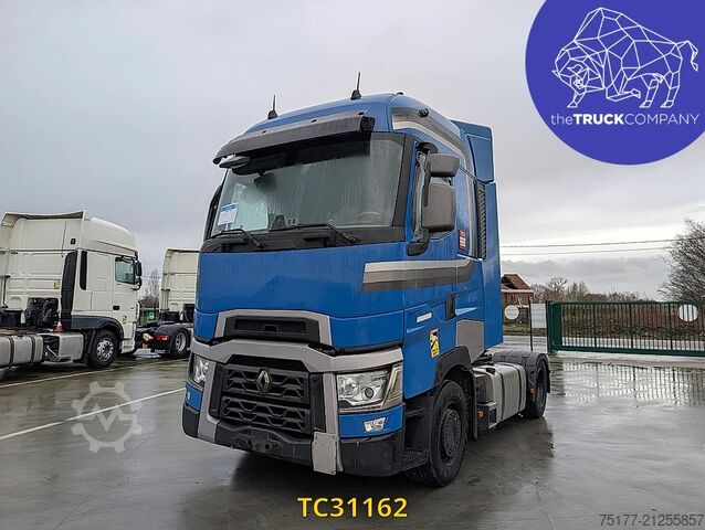 Standard-SZM Renault T 440