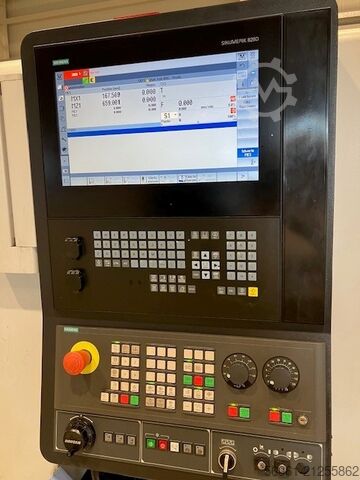 CNC-Drehmaschine DOOSAN Lynx 2100 LMB