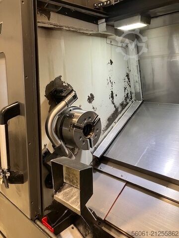CNC-Drehmaschine DOOSAN Lynx 2100 LMB