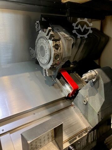 CNC-Drehmaschine DOOSAN Lynx 2100 LMB