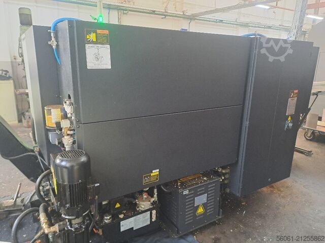 CNC-Drehmaschine DOOSAN Lynx 2100 LMB