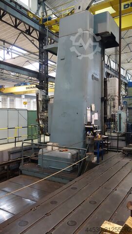 Plattenbohrwerk SKODA W 200 H