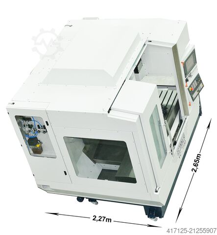 Vertikales Bearbeitungszentrum SPINNER VC1150