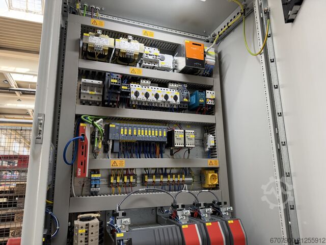 Paletten-Einfahrregal Mannesmann Demag Fördertechnik AG Solomat 1010