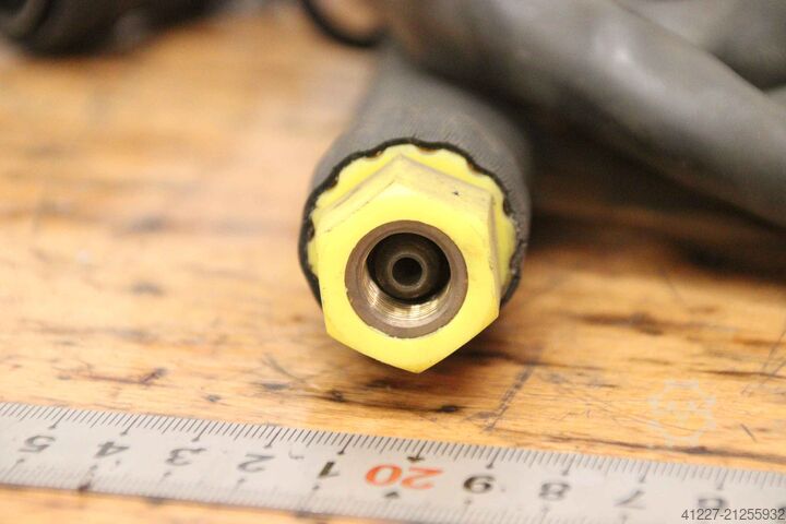 WIG Schlauchpaket Schmidt Schweißtechnik 4 m Gasgekühlt