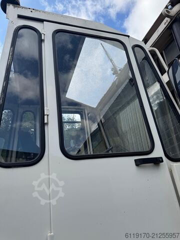 Schwerlaststapler SVETRUCK Ljungby, Sweden