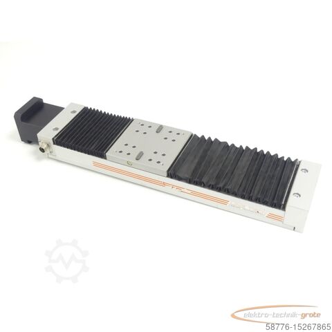 Component  LINE TECH PE1.4.0200FR005.2.02.0F Positioniereinheit SN:64714-9552