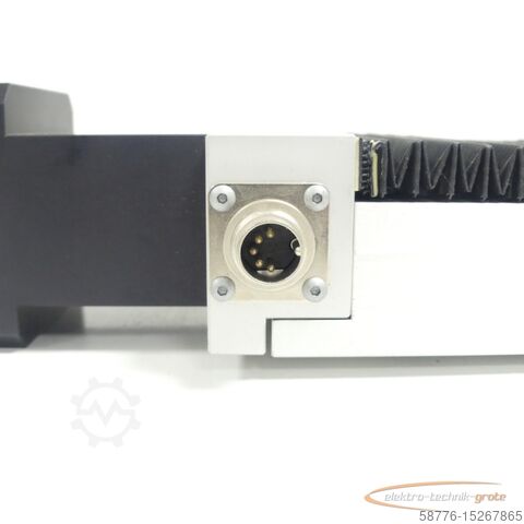 Component  LINE TECH PE1.4.0200FR005.2.02.0F Positioniereinheit SN:64714-9552