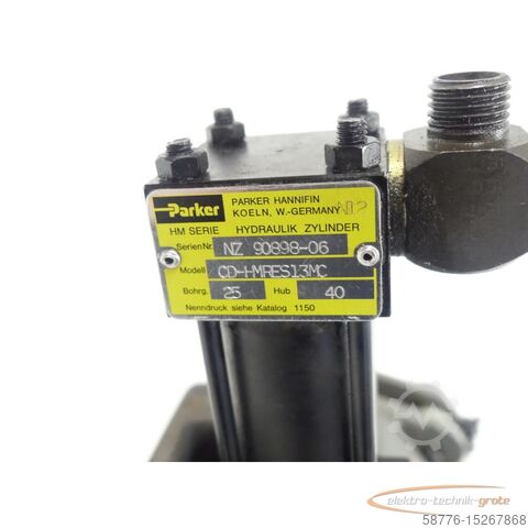 MAHO Komponente MAHO Maho Doppelgreifer fĂŒr  MH 600 E inklusive Zubehör