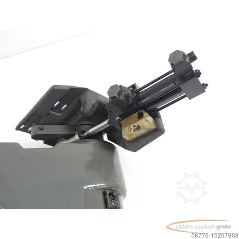 MAHO Komponente MAHO Maho Doppelgreifer fĂŒr  MH 600 E inklusive Zubehör